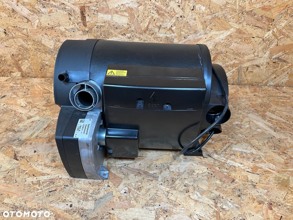TRUMA CAMPER KAMPER OGRZEWANIE COMBI 6 E DIESEL - 1
