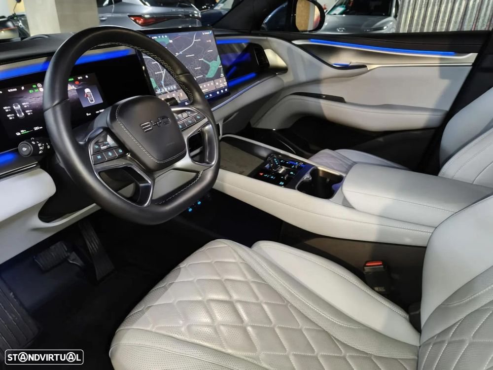 BYD Sealion 7 Sealion7 91.3 kWh Excellence AWD - 21