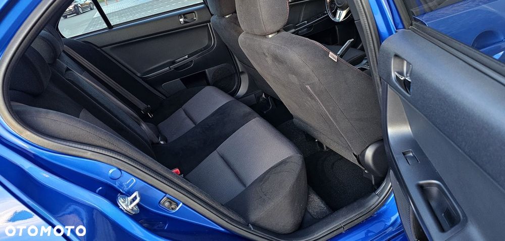 Mitsubishi Lancer Evolution GSR - 15