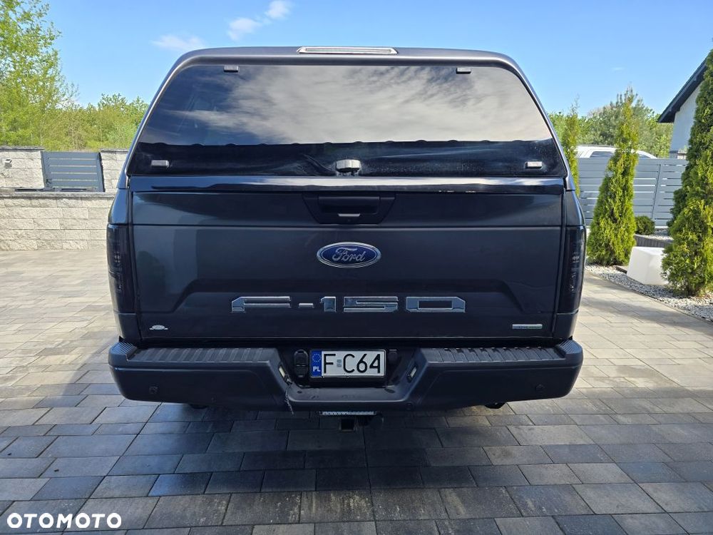 Ford F150 - 8