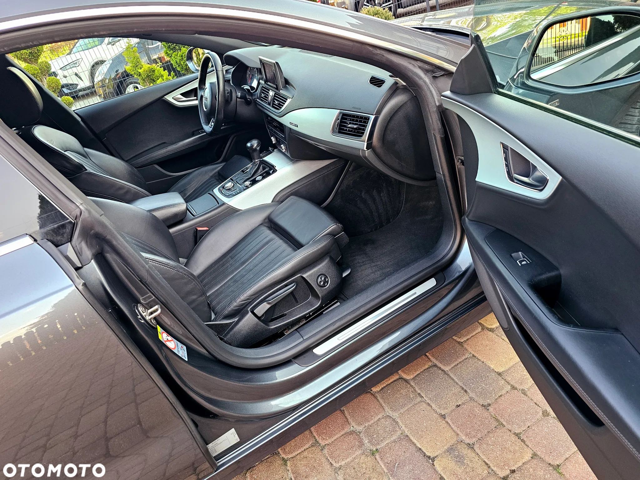 Audi A7 Sportback 3.0 TDI quattro tiptronic sport selection - 35