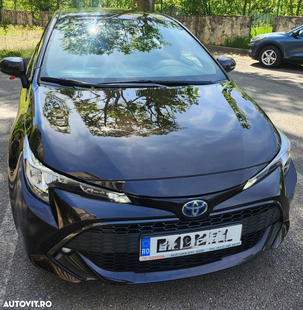 TOYOTA Corolla 2022