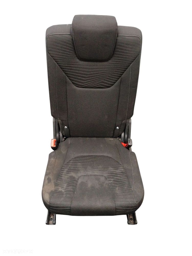 FOTEL TYŁ ŚRODKOWY FORD S-MAX MK2 (2015-2019) 2.0 TDCI 150KM - 1