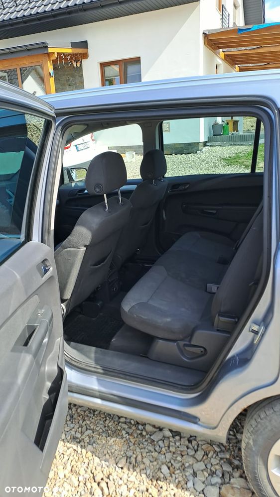 Opel Zafira 1.9 CDTI 111 - 5