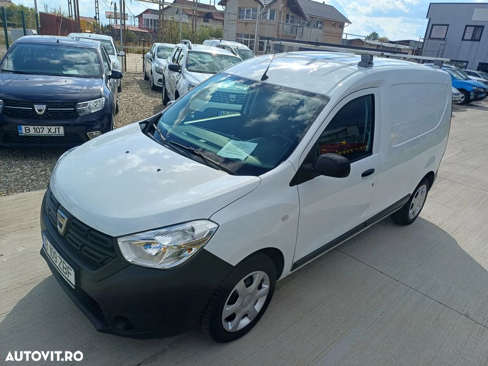 Dacia Dokker - 18