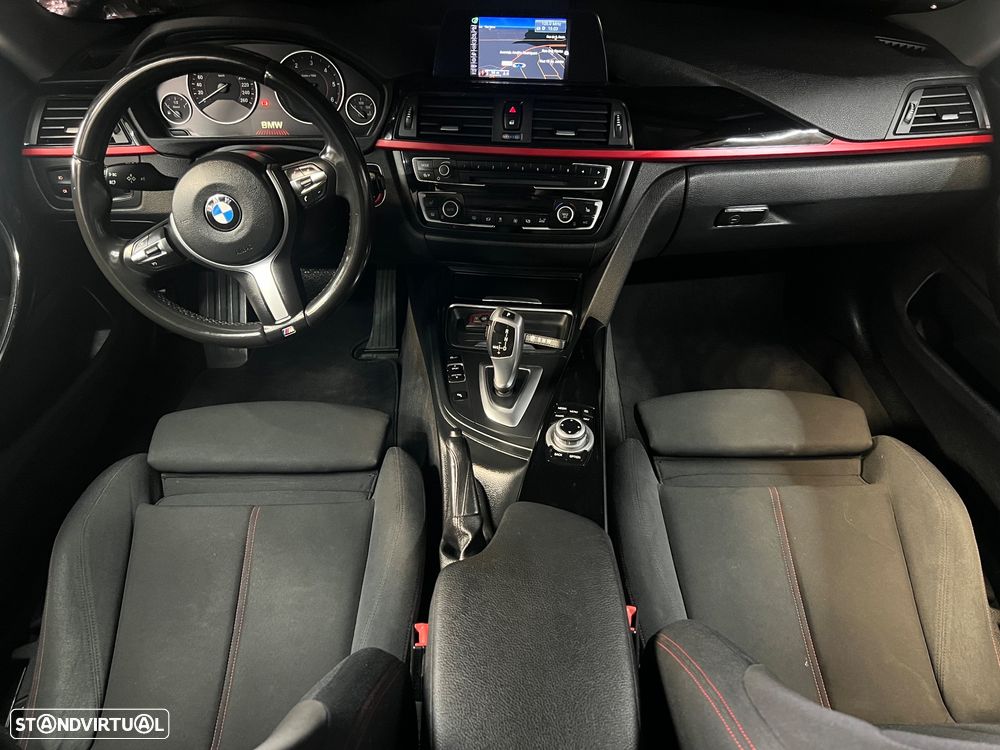 BMW 420 Gran Coupé d Aut. Sport Line - 10