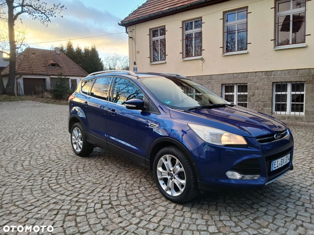 Ford Kuga 2.0 TDCi 4x4 Titanium - 1