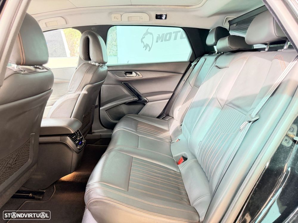 Peugeot 508 RXH 2.0 HDi Hybrid4 Limited Edition 2-Tronic - 12