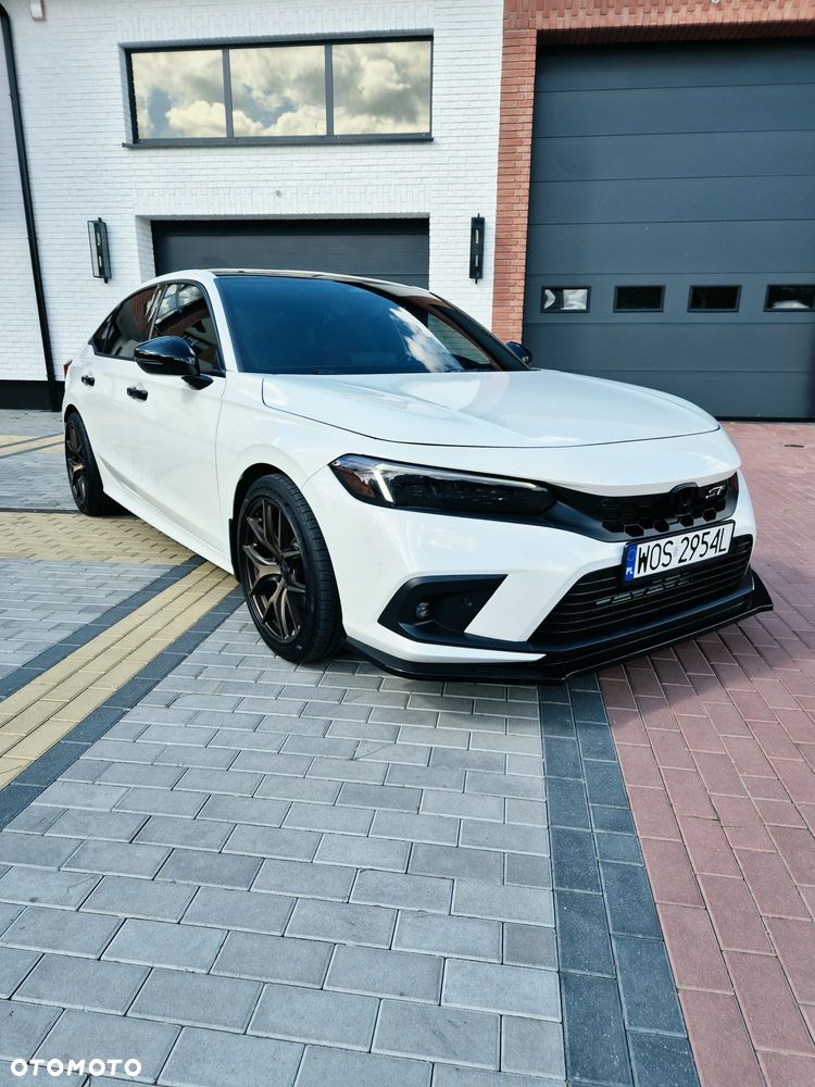 Honda Civic - 1