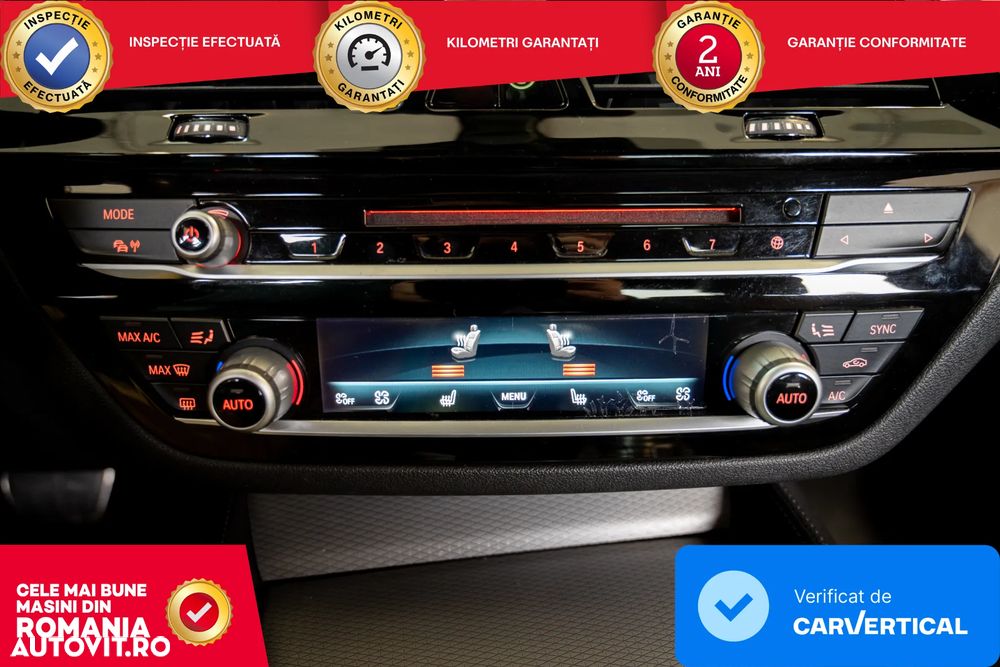 BMW Seria 5 530i xDrive AT - 15