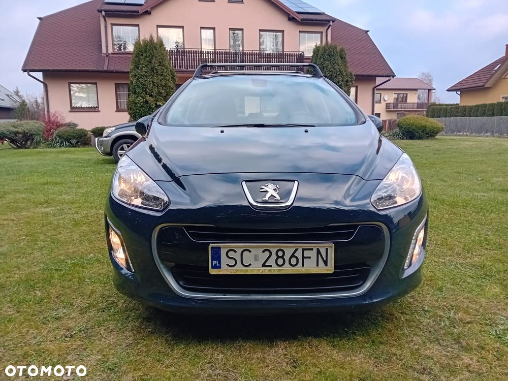 Peugeot 308 120 VTi Style - 30