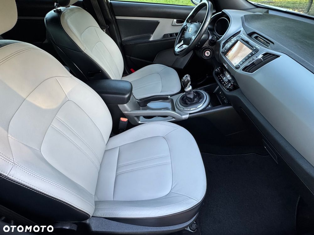 Kia Sportage - 30