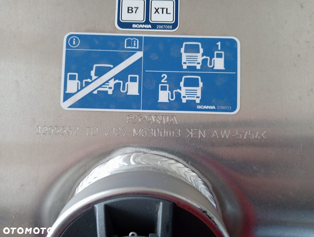 Zbiorniki Scania - 3