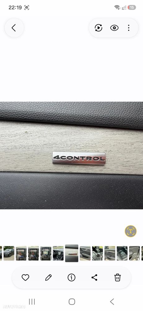 Renault Talisman ENERGY dCi 160 EDC INITIALE PARIS - 21