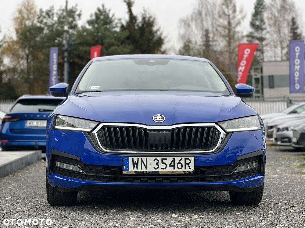 Skoda Octavia 1.0 TSI Ambition - 4
