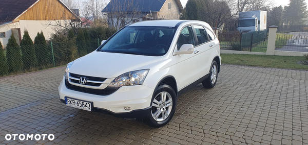 Honda CR-V 2.0i-VTEC Comfort