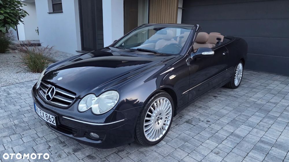 Mercedes-Benz CLK - 2