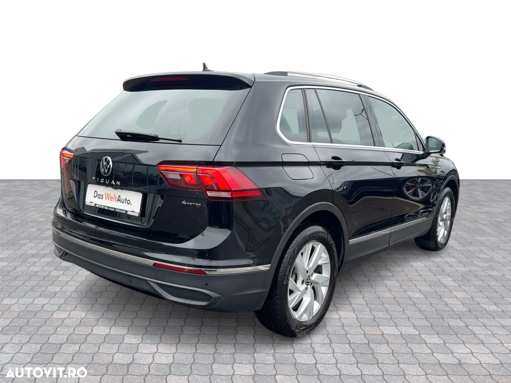Volkswagen Tiguan 2022 photo 5