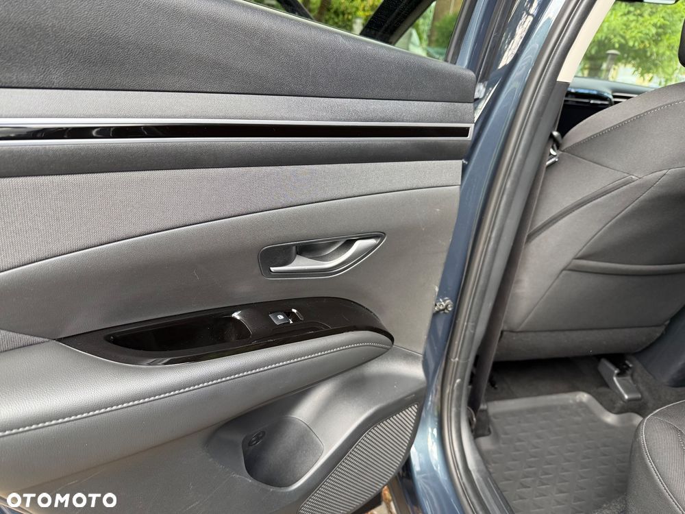 Hyundai Tucson 1.6 T-GDi Smart 2WD - 11