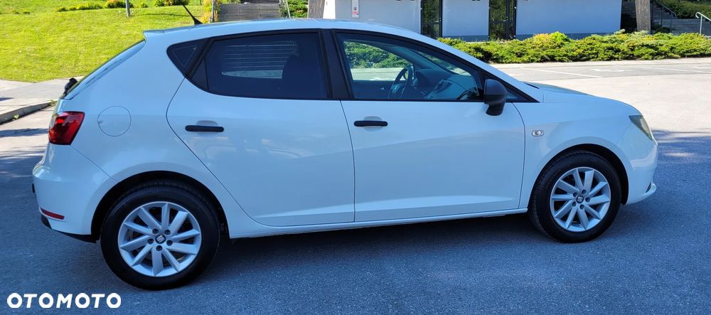 Seat Ibiza 1.2 TSI Reference - 7