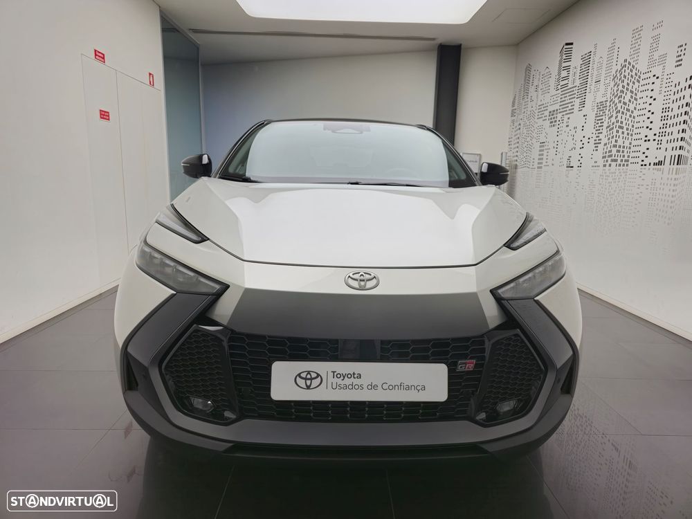 Toyota C-HR - 5