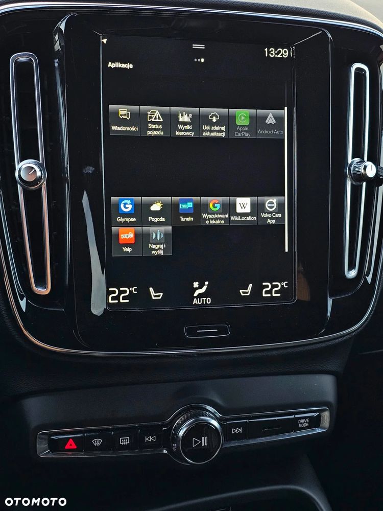 Volvo XC 40 B4 B R-Design - 20