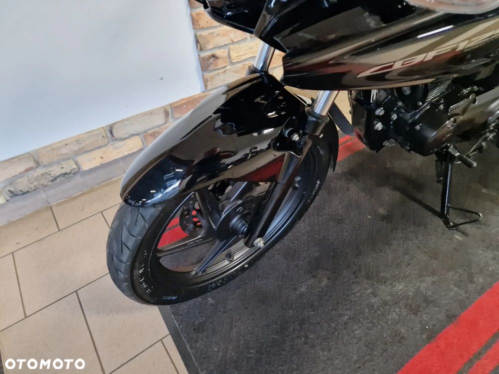 Honda CBF - 21