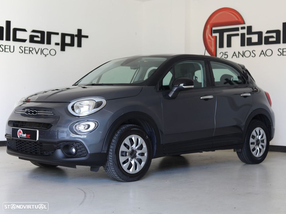 Fiat 500X 1.3 MJ Lounge - 7