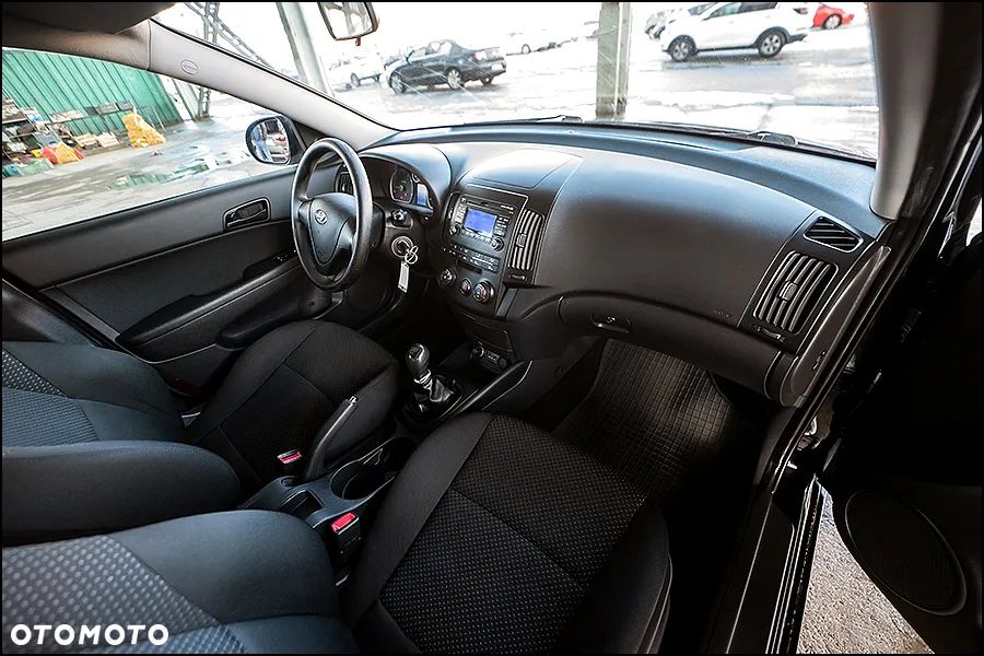 Hyundai i30 2012