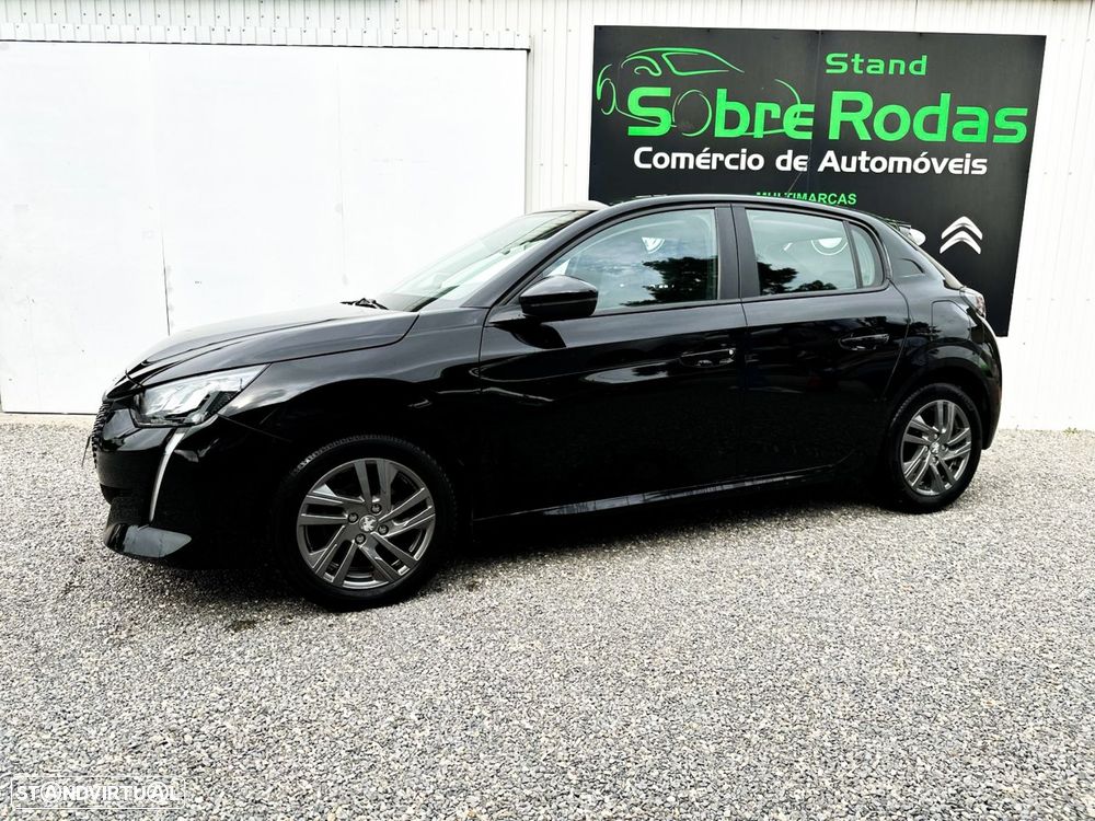 Peugeot 208 1.2 PureTech Active - 2