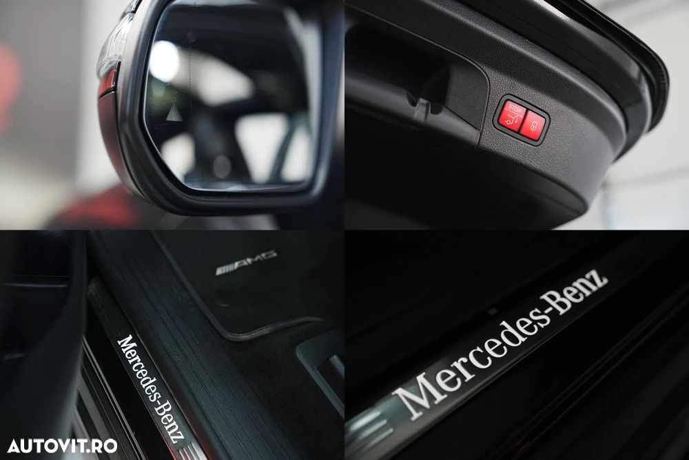 Mercedes-Benz GLE Coupe 350 de 4Matic 9G-TRONIC AMG Line - 39