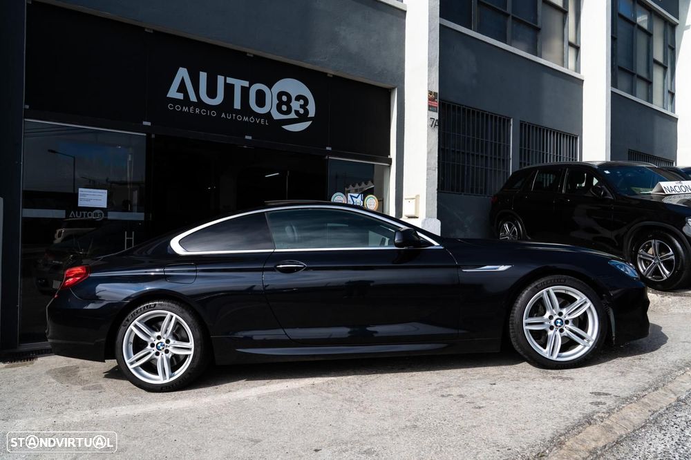 BMW 640 d Pack M - 3