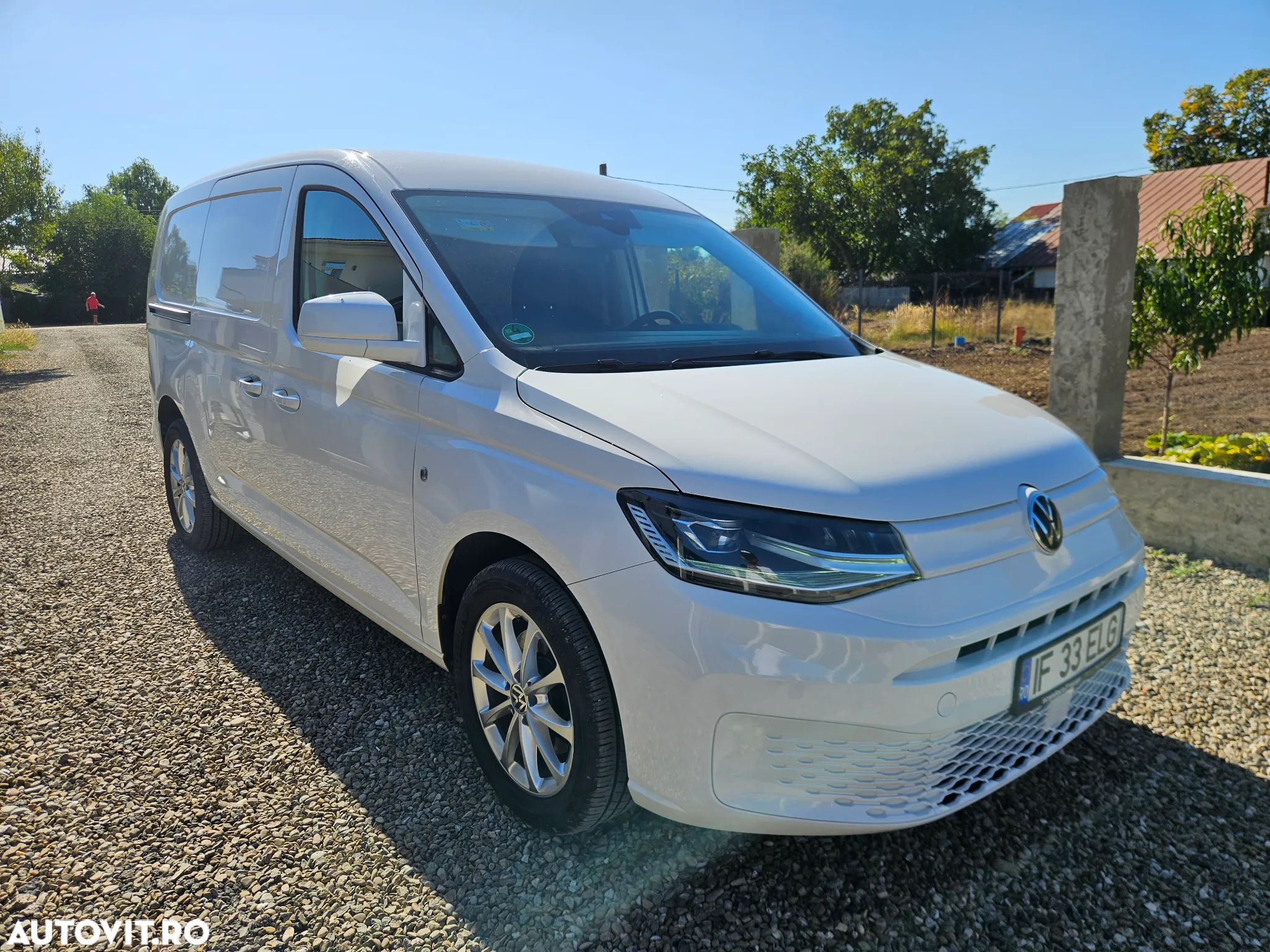 Volkswagen Caddy Maxi 2.0 TDI 90 kW DSG - 3