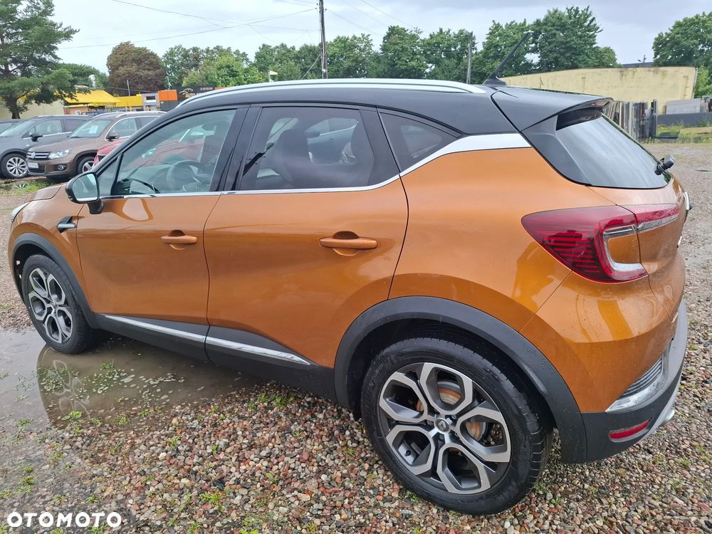 Renault Captur 1.3 TCe mHEV Intens EDC - 8