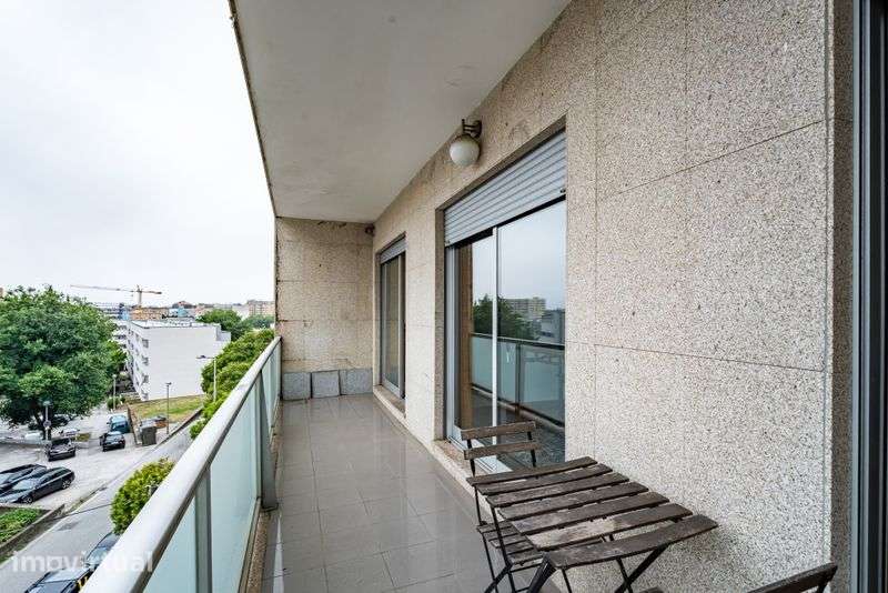Magnífico T2 a Matosinhos - Grande imagem: 3/7