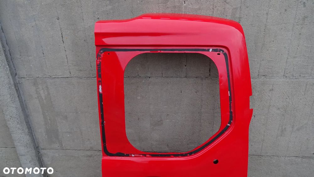 FORD CONNECT II, MK2 - drzwi tylne prawe - 2