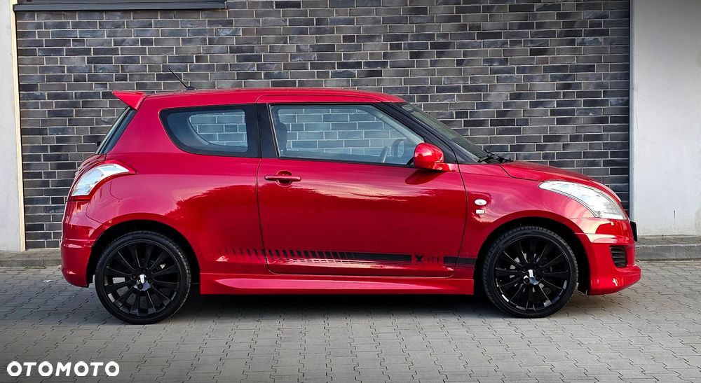 Suzuki Swift 1.2 X-ITE - 5