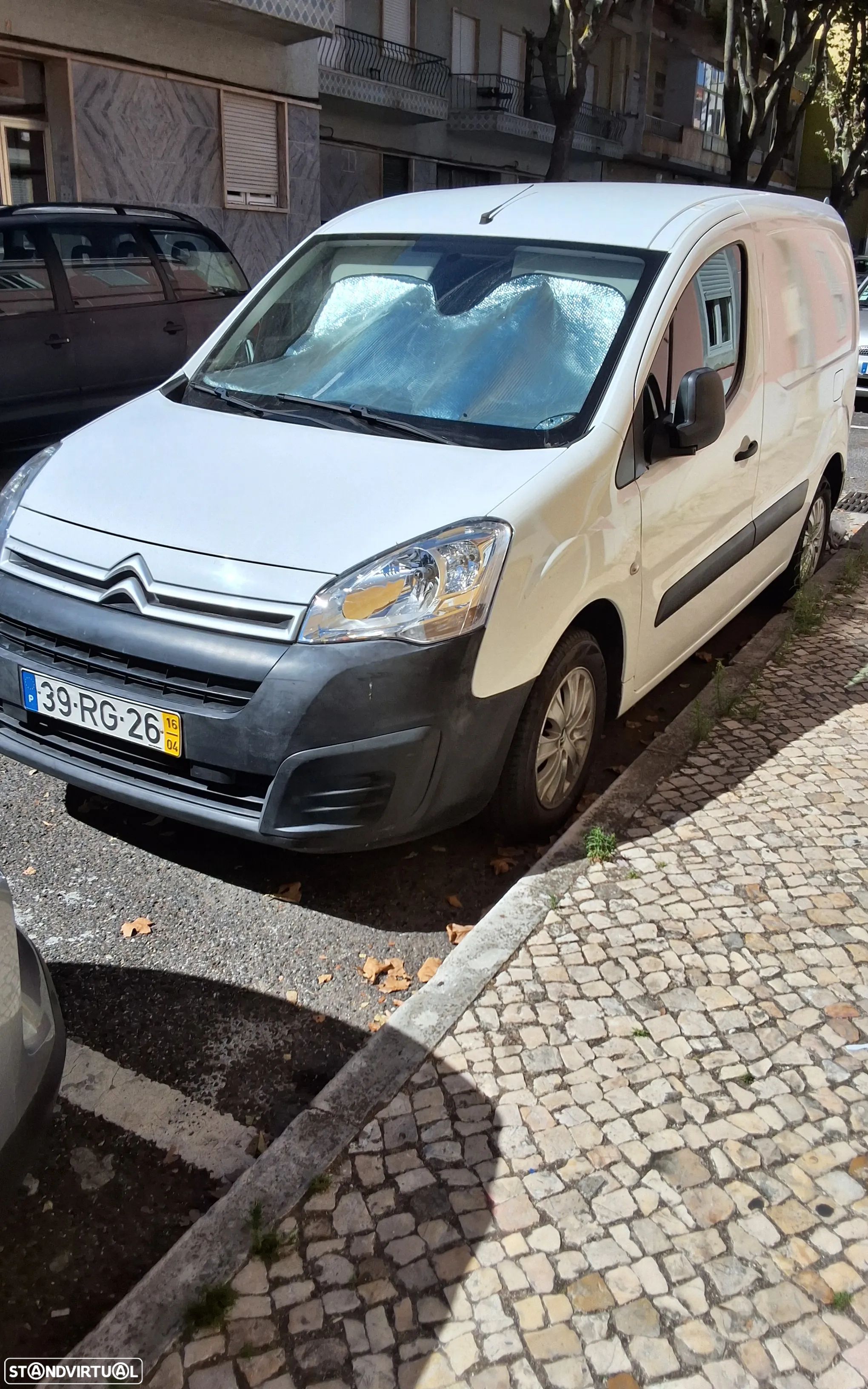 Citroën Berlingo 1.6 e-HDi Exclusive - 1