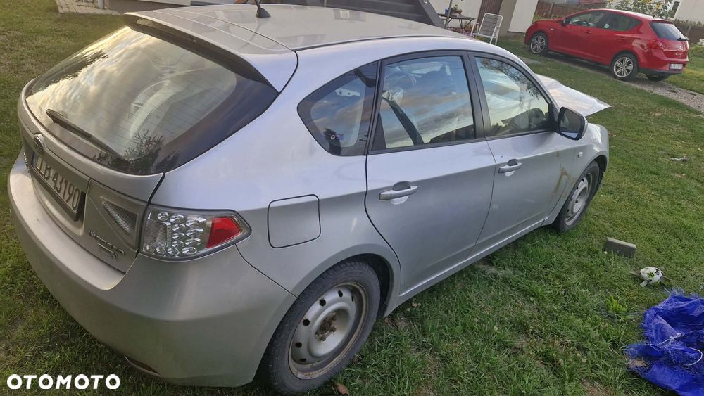 Subaru Impreza 2.0D RA - 4