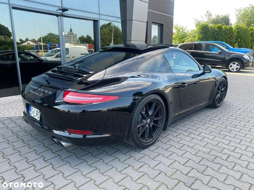 Porsche 911 Carrera S PDK - 5