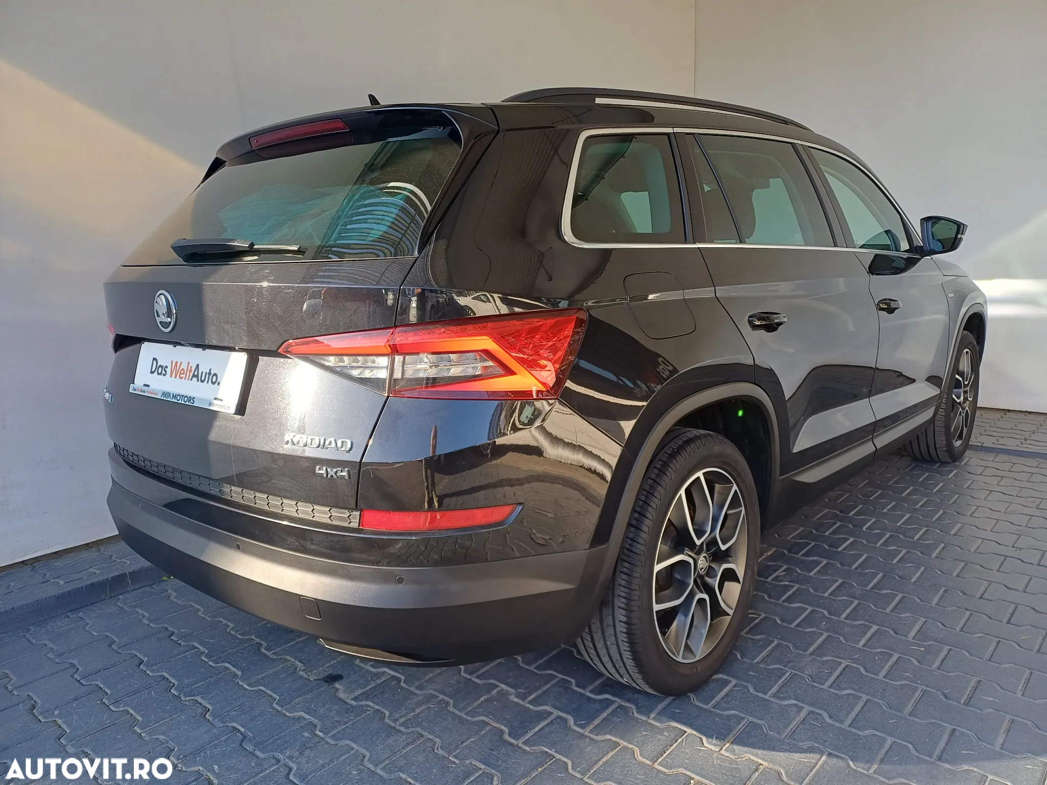 Skoda Kodiaq 2.0 TSI 4X4 DSG Ambition - 39