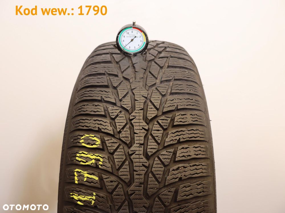 Nokian WR D4 - 205/55 R16 - 1