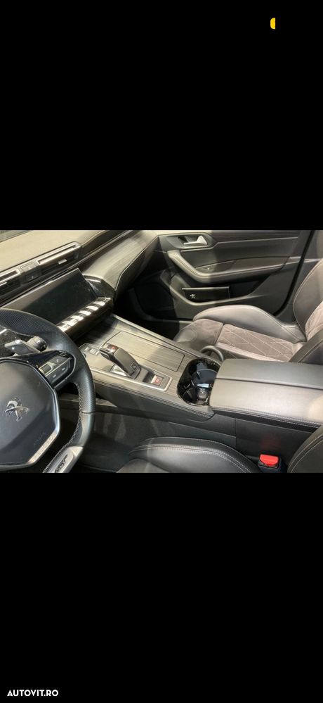 Peugeot 508 1.6 THP STT GT Line - 11