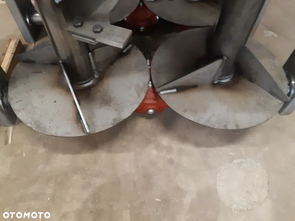 Adapter Kompletny do rorzutników Brochard JUNIOR - 4