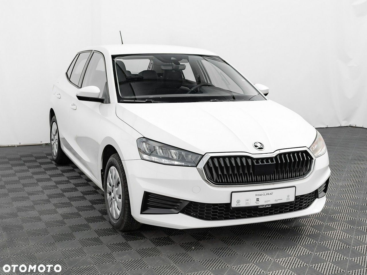 Skoda Fabia 1.0 Active - 4