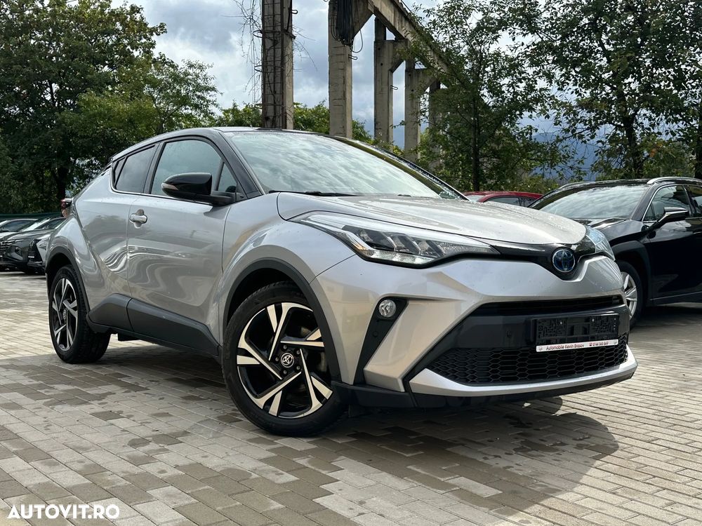 Toyota C-HR 1.8 HSD 122 CP 4x2 CVT C-ult Style bi-tone - 15
