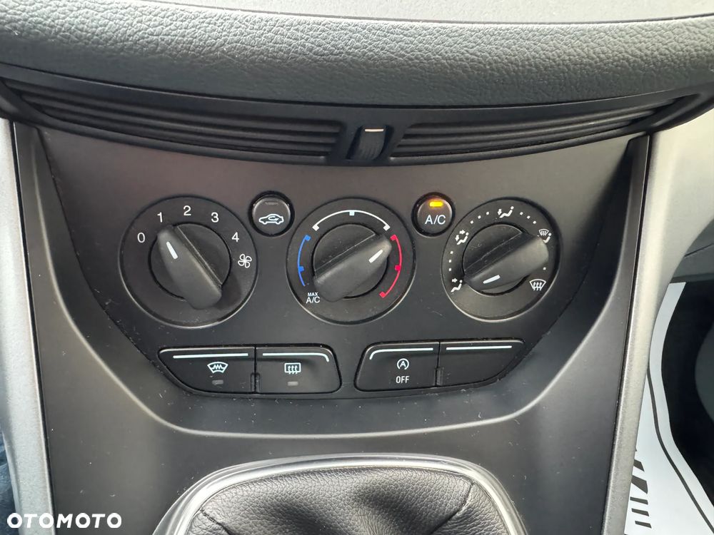 Ford C-MAX 1.0 EcoBoost Start-Stopp-System SYNC Edition - 16