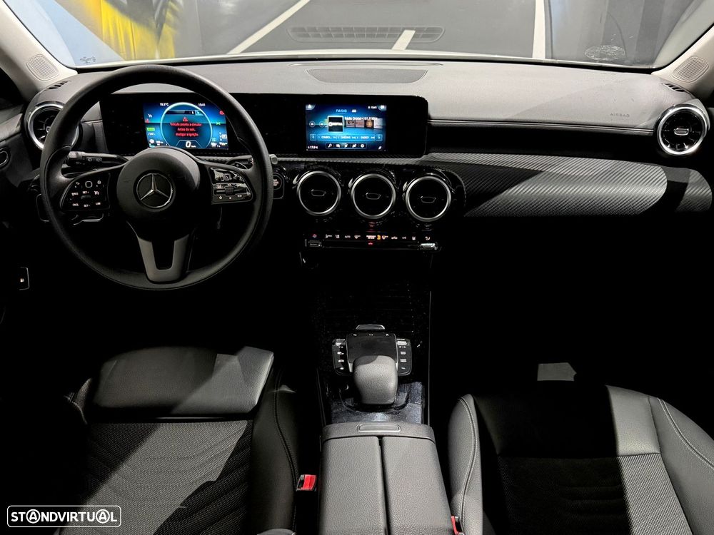 Mercedes-Benz A 250 e 8G-DCT Progressive - 15