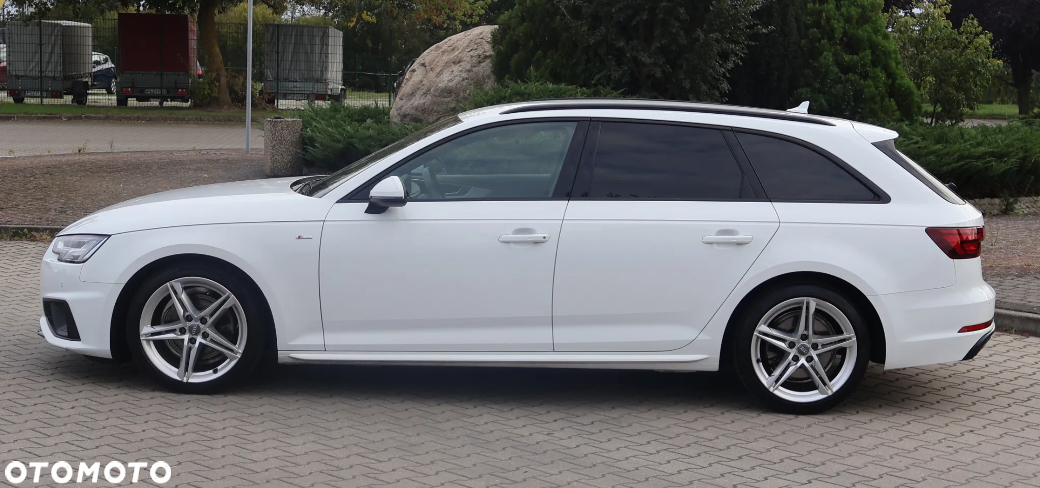Audi A4 - 8
