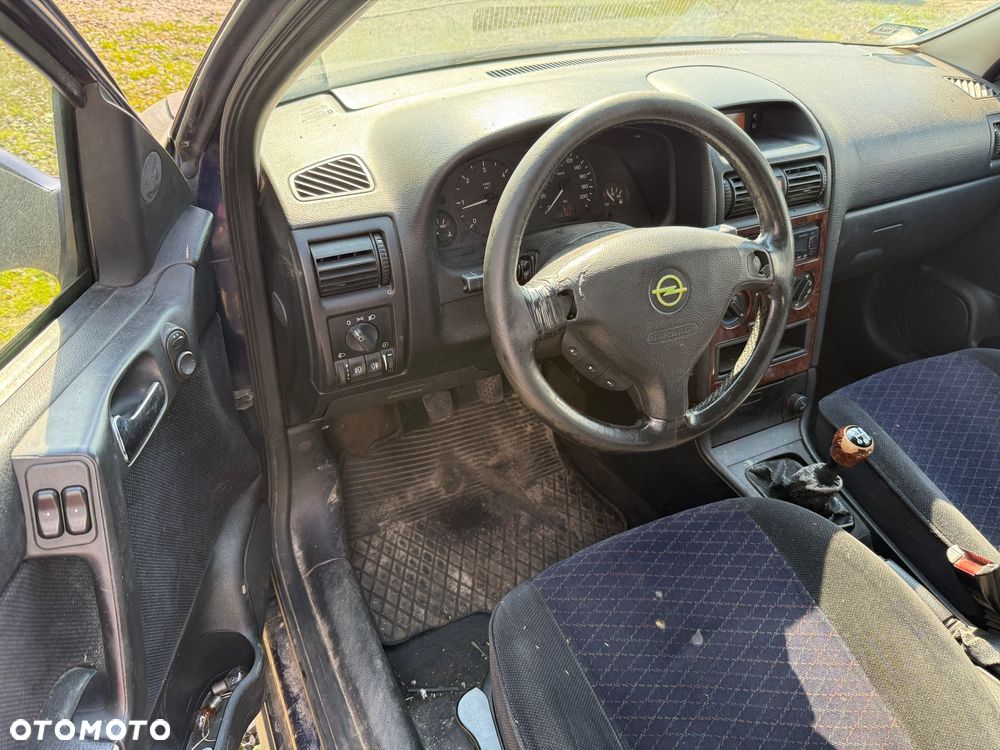 Opel Astra 2.0 DI Elegance - 6